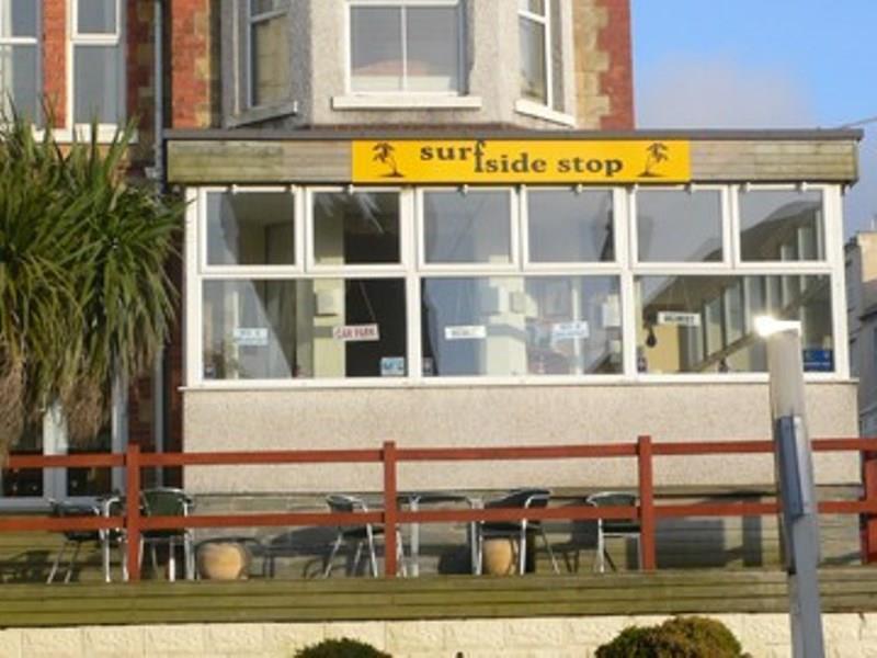 Maison d'hôtes Surfside Stop New Quay