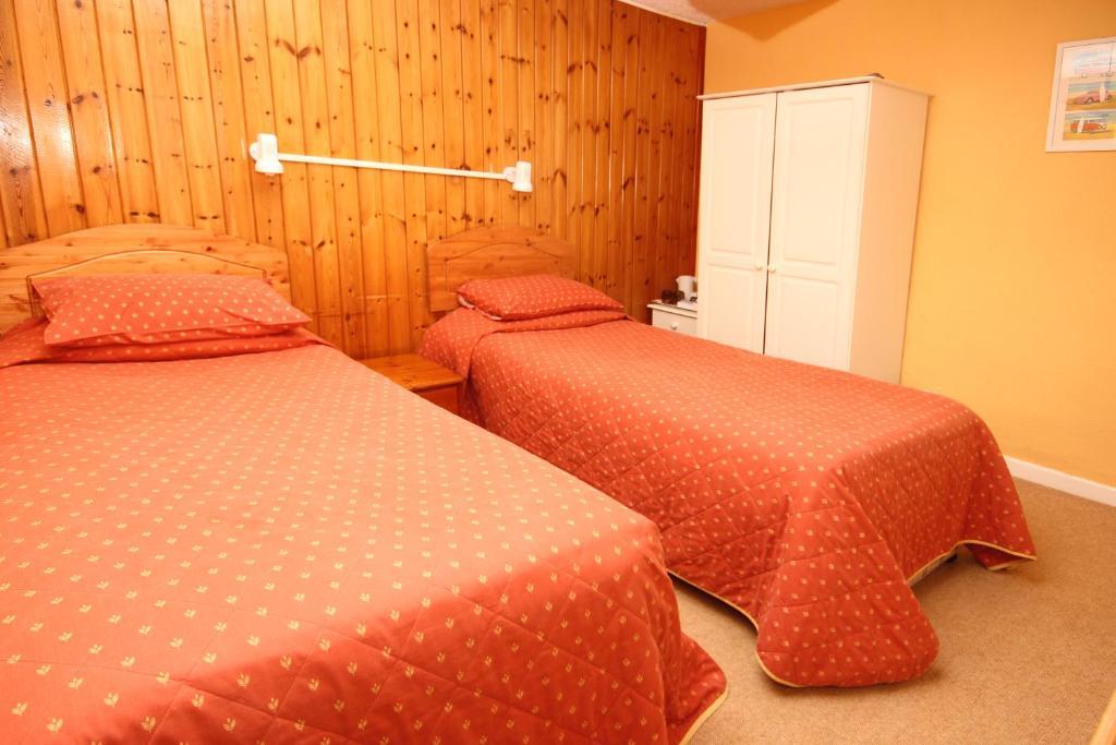 Maison d'hôtes Surfside Stop 3*